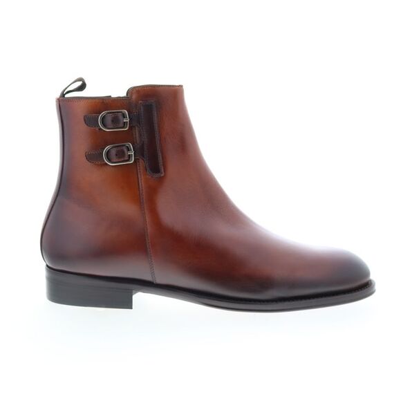 Mezlan Mens Mez32 Brown Boots (NWT) - Picture 1 of 4
